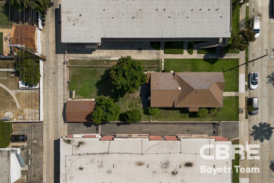 7222 Bright Ave, Whittier, CA à vendre - Aérien - Image 3 de 16