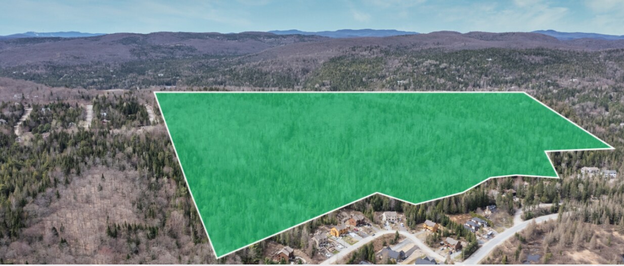 1er Rang De Doncaster, Val-david, QC à vendre Aérien- Image 1 de 1