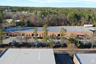 150 Dominion Dr, Morrisville, NC - AERIAL  map view - Image1