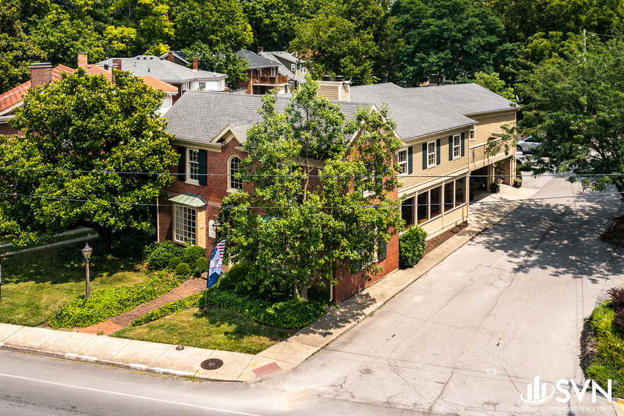 859 E High St, Lexington, KY for sale - Building Photo - Image 1 of 1