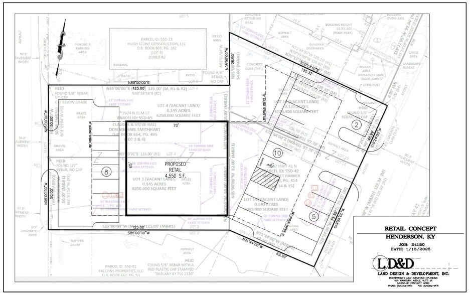 1937 US-41, Henderson, KY for sale - Building Photo - Image 2 of 3