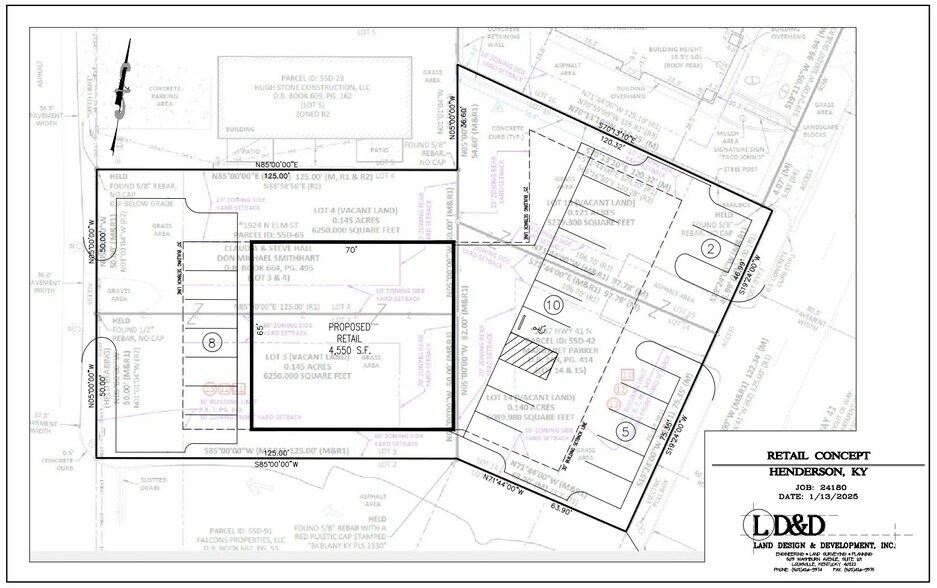 1937 US-41, Henderson, KY à vendre - Photo du bâtiment - Image 2 de 3