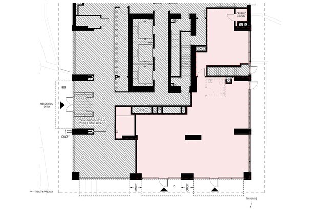 Plus de détails pour 10420 City Pky, Surrey, BC - Commerce de détail à louer
