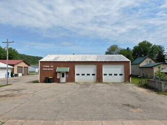 Plus de détails pour 120 W Charles St, Readstown, WI - Bureau à vendre