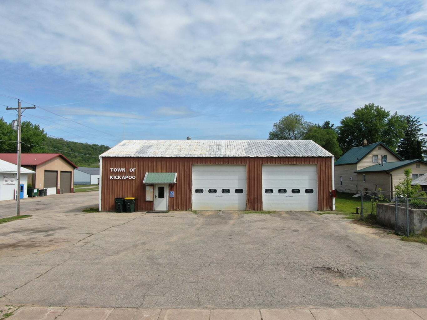 120 W Charles St, Readstown, WI for sale Building Photo- Image 1 of 29