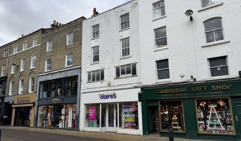 5-6 Market St, Cambridge for lease Building Photo- Image 1 of 1