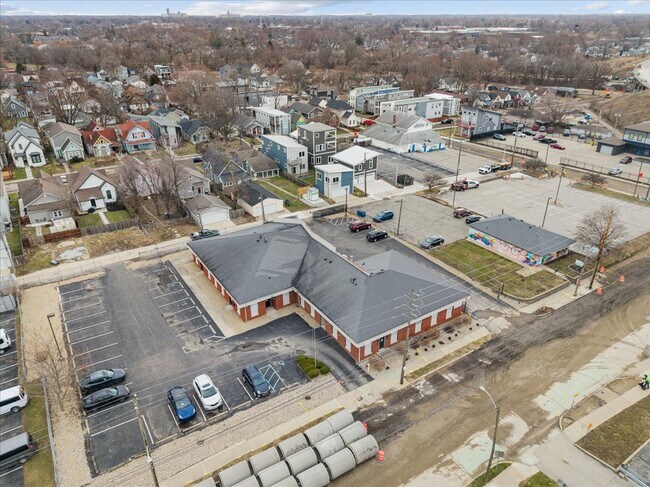 More details for 1415 Shelby St, Indianapolis, IN - Office for Sale