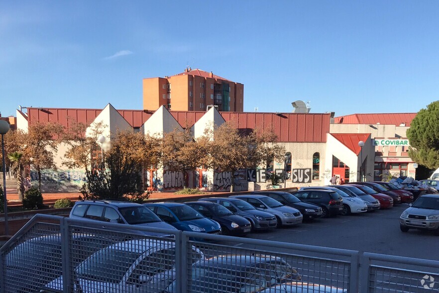 Avenida Covibar, 8, Rivas-Vaciamadrid, Madrid for lease - Primary Photo - Image 1 of 4