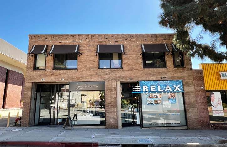 126 E Olive Ave, Burbank, CA for lease - Building Photo - Image 2 of 9