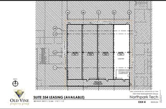 22001 Northpark Dr, Kingwood, TX for lease Floor Plan- Image 1 of 5