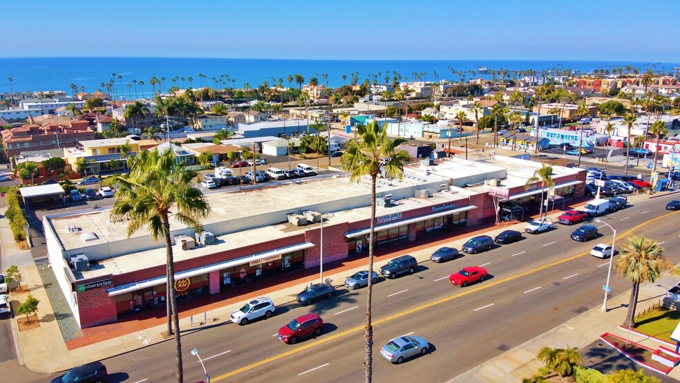 805-875 S Coast Hwy, Oceanside, CA for lease - Primary Photo - Image 1 of 2