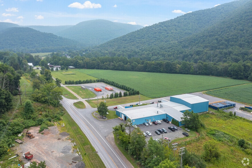 6080 State Route 14, Trout Run, PA for lease - Aerial - Image 3 of 10