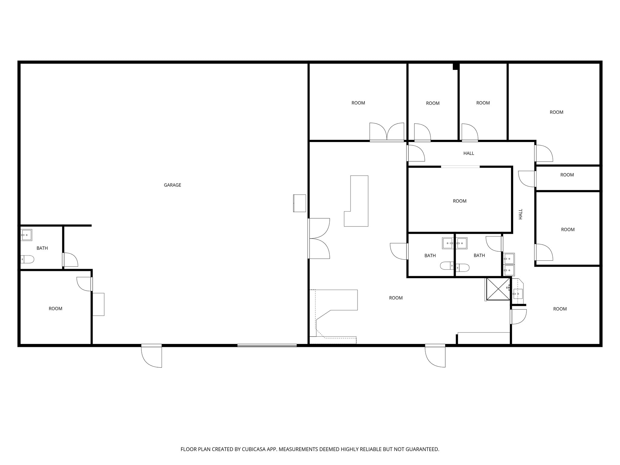 440 Roberts Rd, Oldsmar, FL for lease Floor Plan- Image 1 of 1