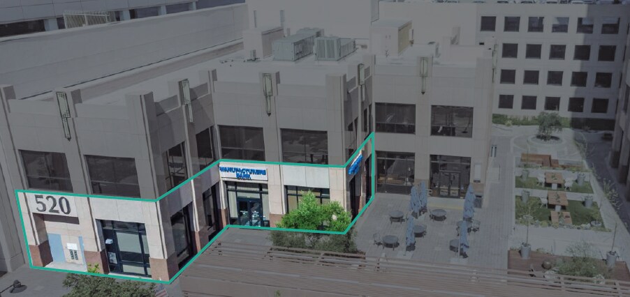 500-550 N Brand Blvd, Glendale, CA for lease - Building Photo - Image 2 of 11