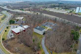 160 Chapel Rd, Manchester, CT - AERIAL  map view