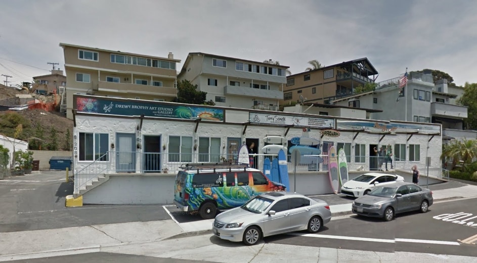 208 Calle De Los Molinos, San Clemente, CA à louer - Photo du bâtiment - Image 1 de 13