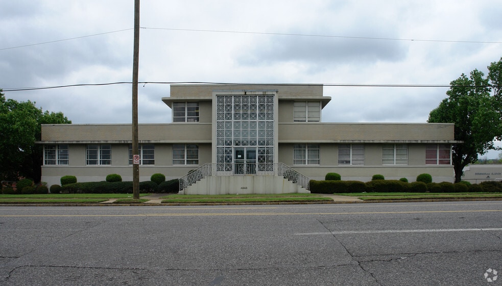 4390 1st Ave, Birmingham, AL à vendre - Photo du bâtiment - Image 2 de 6