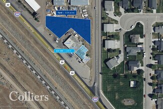 Plus de détails pour 1250 Sunset Strip, Mountain Home, ID - Industriel à louer