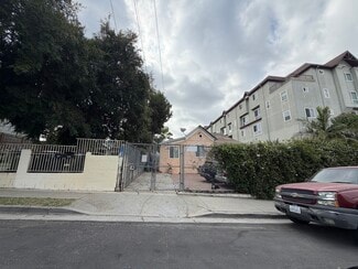 More details for 427 N Bixel St, Los Angeles, CA - Specialty for Sale