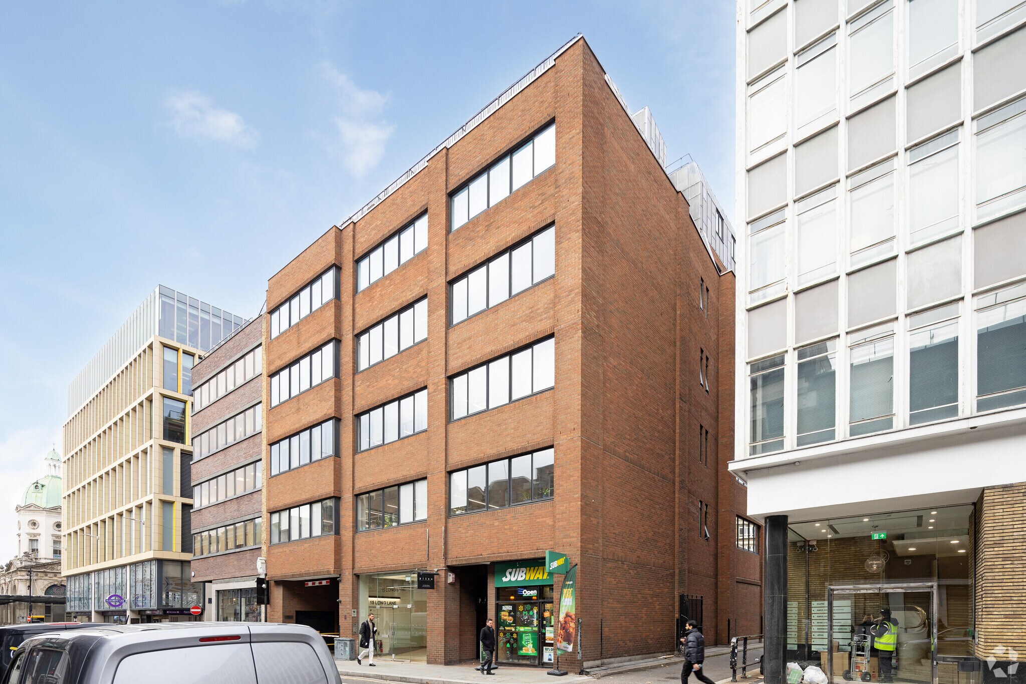 15 Long Ln, Londres à vendre Photo principale- Image 1 de 1