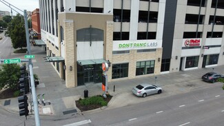 Plus de détails pour 1317 Q St, Lincoln, NE - Bureau/Local commercial, Local commercial à louer