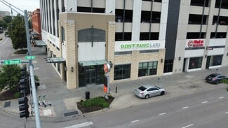 Plus de détails pour 1317 Q St, Lincoln, NE - Bureau/Commerce de détail, Commerce de détail à louer