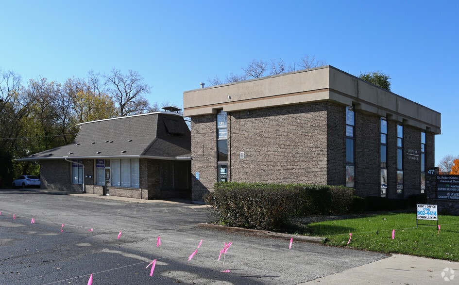 47 W Dundee Rd, Wheeling, IL for lease - Building Photo - Image 3 of 27