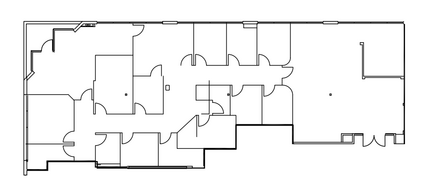 6183 Paseo del Norte, Carlsbad, CA for lease Floor Plan- Image 1 of 1