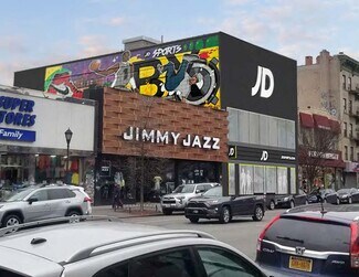 Plus de détails pour 991 Southern Blvd, Bronx, NY - Commerce de détail à louer