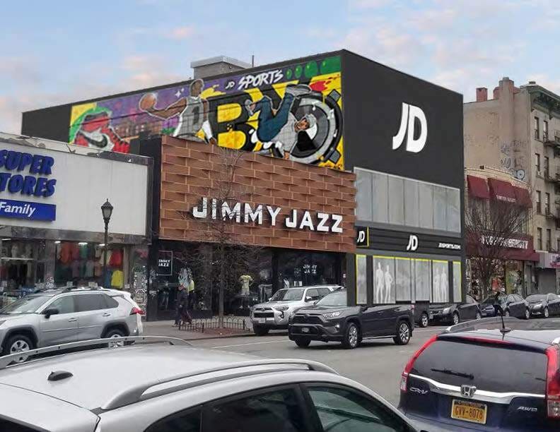 991 Southern Blvd, Bronx, NY for lease Building Photo- Image 1 of 6