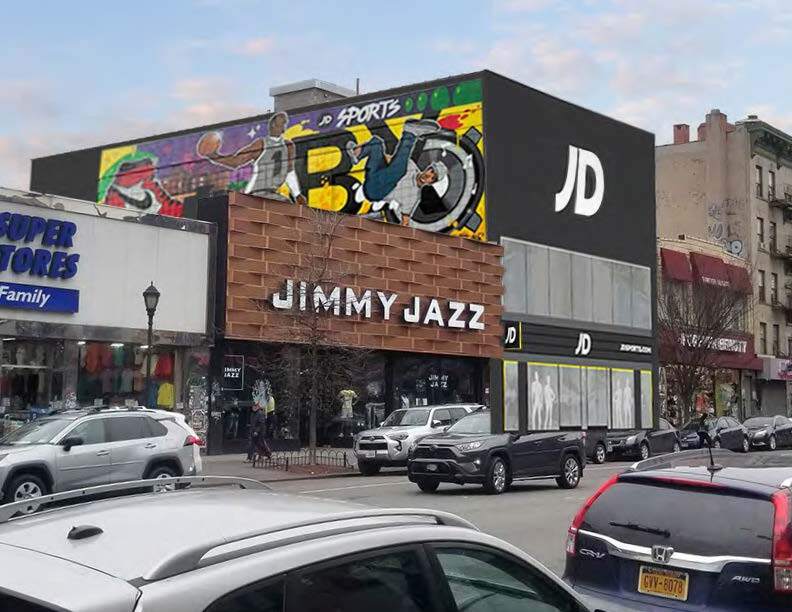 991 Southern Blvd, Bronx, NY à louer Photo du bâtiment- Image 1 de 6