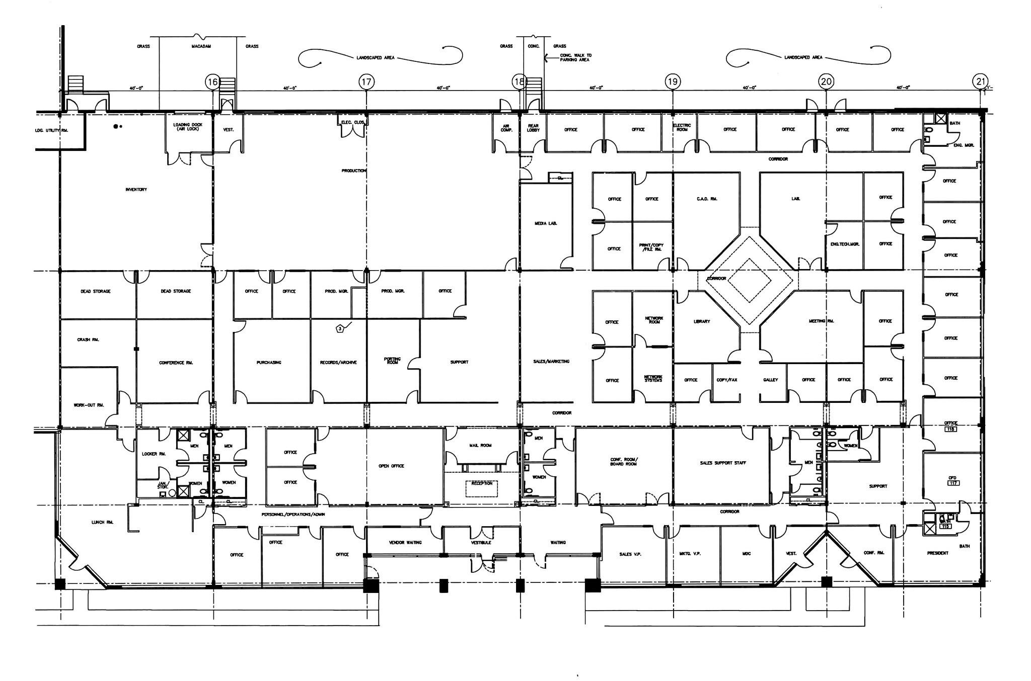 2540 US Highway 130, Cranbury, NJ for lease Other- Image 1 of 4