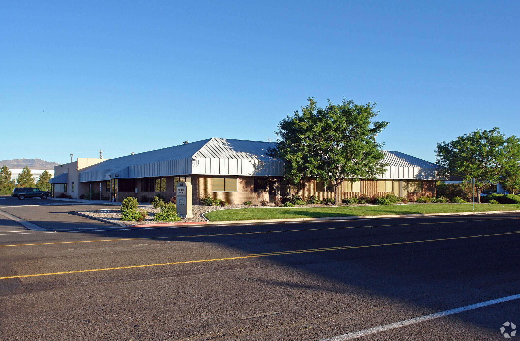 1201 Corporate Blvd, Reno, NV for lease Primary Photo- Image 1 of 12
