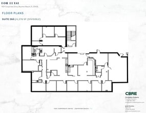 1501 Corporate Dr, Boynton Beach, FL for lease Site Plan- Image 1 of 1