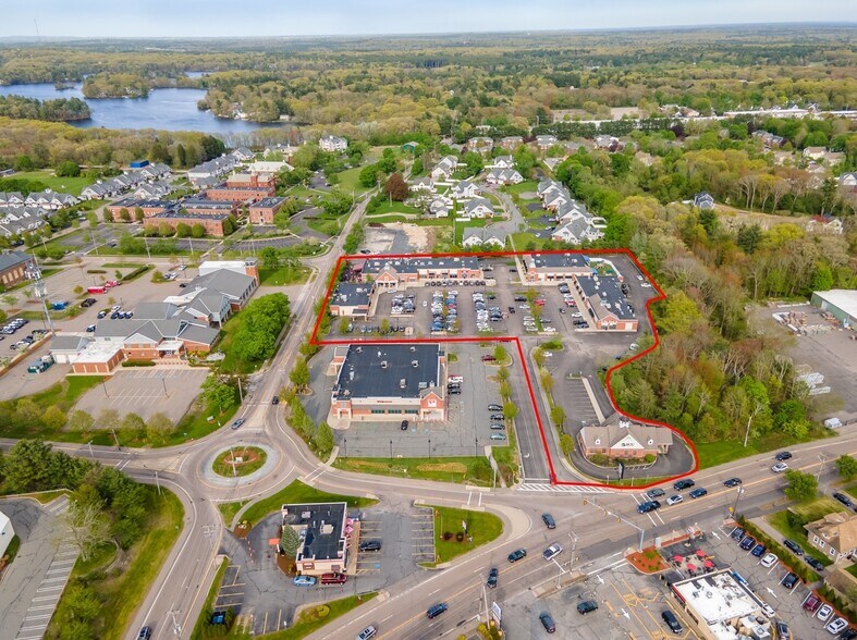 6-12 Chestnut St, Foxborough, MA for lease - Building Photo - Image 2 of 5