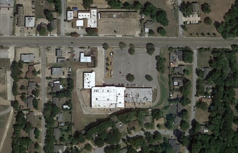 300-360 E Belt Line Rd, DeSoto, TX - AERIAL  map view