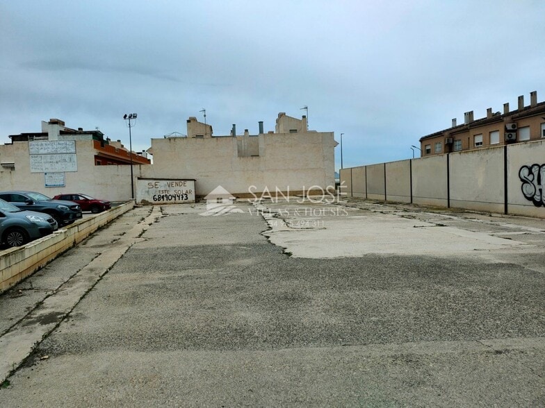 Carrer Cronista Esteban Martínez, 8, Aspe, Alicante for lease - Building Photo - Image 2 of 7