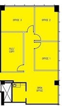 1034 S Brentwood Blvd, Richmond Heights, MO for lease Floor Plan- Image 2 of 2