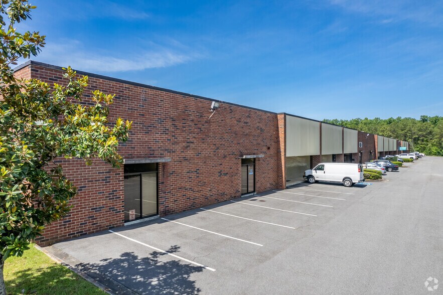 787 Hillcrest Industrial Blvd, Macon-Bibb, GA à louer - Photo du bâtiment - Image 1 de 4