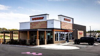 Plus de détails pour 58 Station Cir, Hazleton, PA - Commerce de détail à vendre
