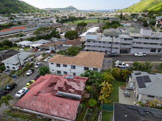 Plus de détails pour 2144 Kauhana St, Honolulu, HI - Multi-résidentiel à vendre