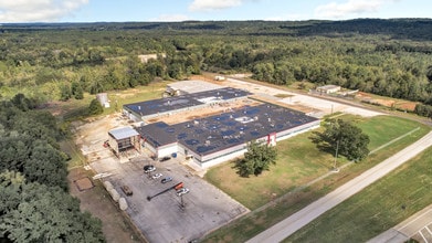 13343 Interstate 20 E, Tyler, TX - AÉRIEN Vue de la carte - Image1