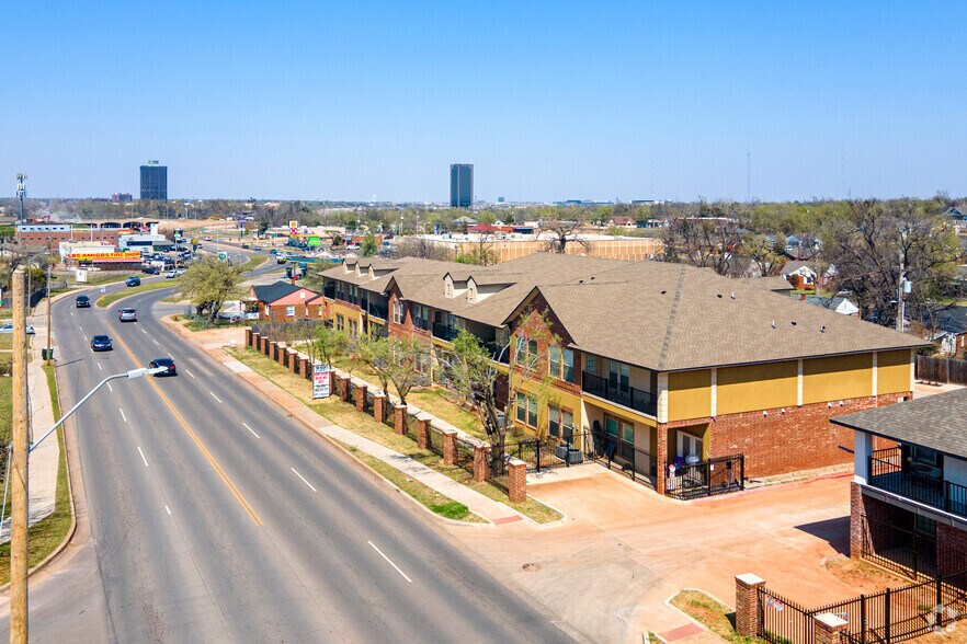 3720 N Pennsylvania Ave, Oklahoma City, OK à vendre - Photo du bâtiment - Image 2 de 3