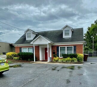 Plus de détails pour 1030 Homeland Ave, Greensboro, NC - Bureau à louer