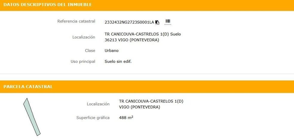 Canicouva, 1, Vigo, Pontevedra for sale - Building Photo - Image 3 of 7