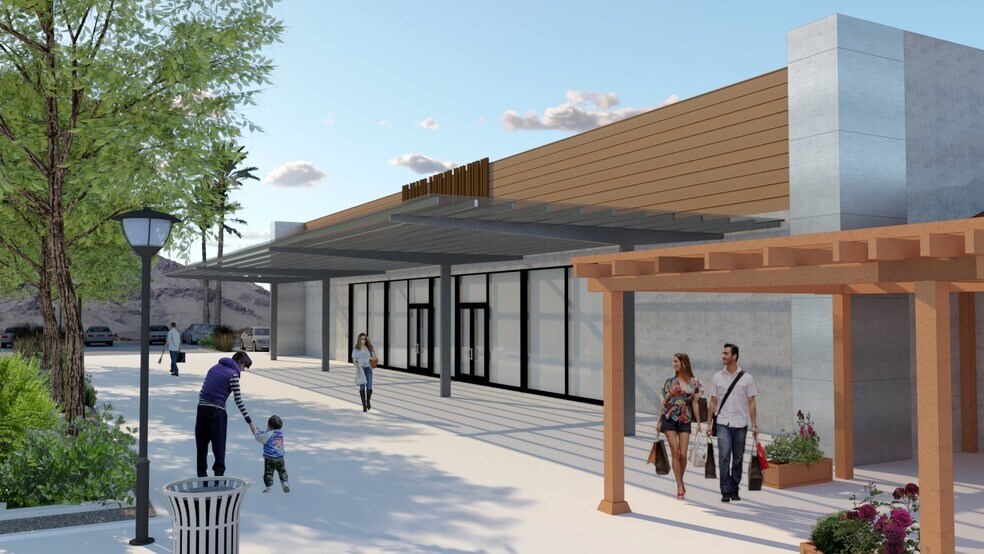 72795 Highway 111, Palm Desert, CA à louer - Photo du bâtiment - Image 3 de 3