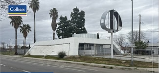 Plus de détails pour 500 N Chester Ave, Bakersfield, CA - Vente au détail à vendre