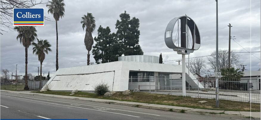 500 N Chester Ave, Bakersfield, CA à vendre Photo du bâtiment- Image 1 de 1