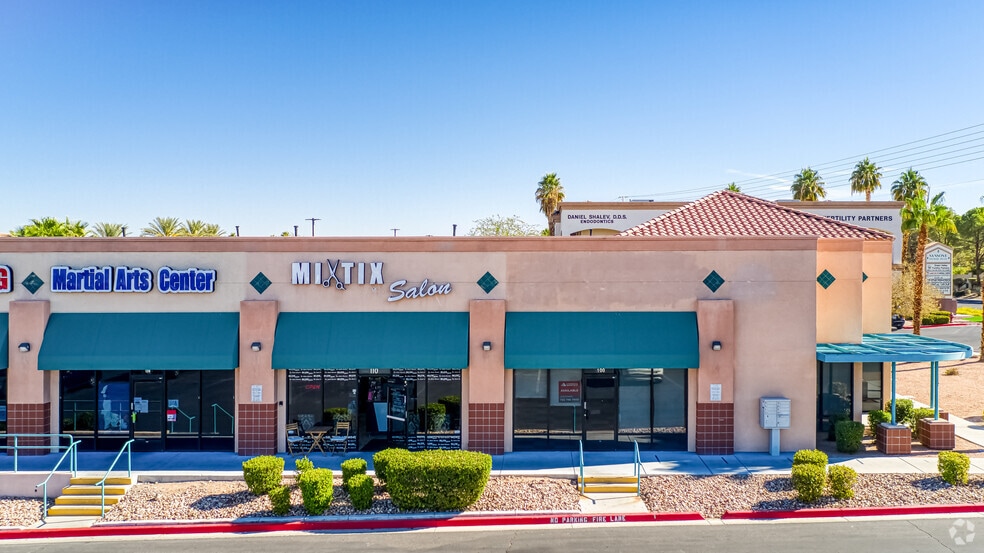 2548 Wigwam Pky, Henderson, NV for sale - Building Photo - Image 2 of 6