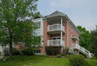 Plus de détails pour 814-820 Rue Du Mont-Brome, Sherbrooke, QC - Multi-résidentiel à vendre